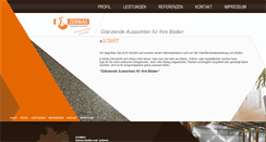 Desktop Screenshot of betonschleifen.de